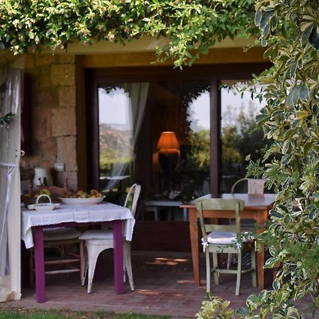 B&B La Murichessa Арцакена Экстерьер фото