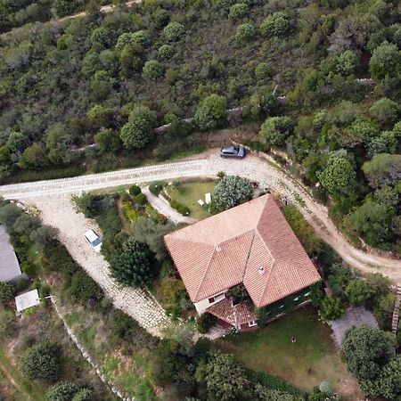 B&B La Murichessa Арцакена Экстерьер фото