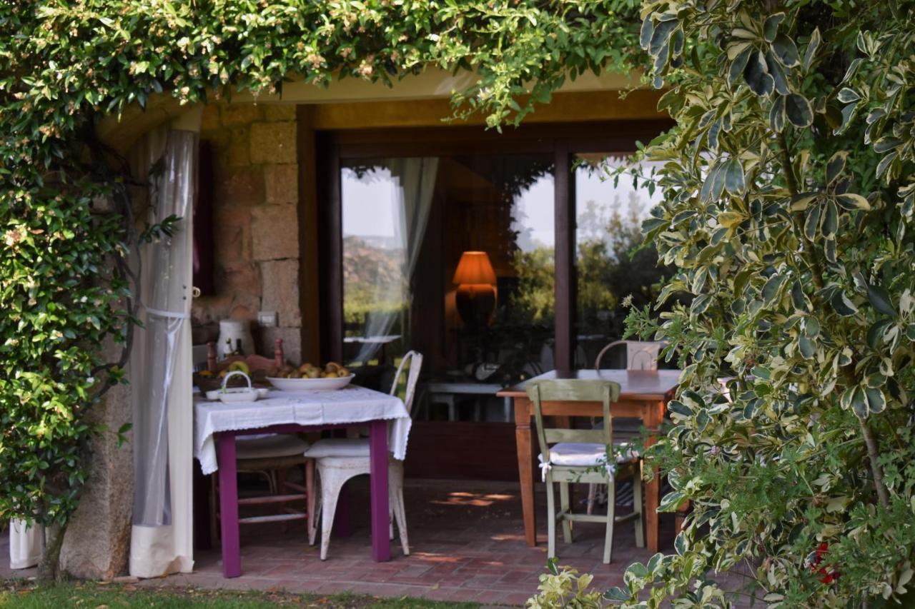 B&B La Murichessa Арцакена Экстерьер фото