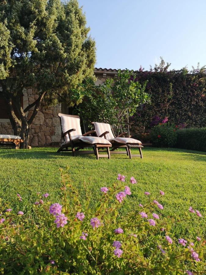B&B La Murichessa Арцакена Экстерьер фото