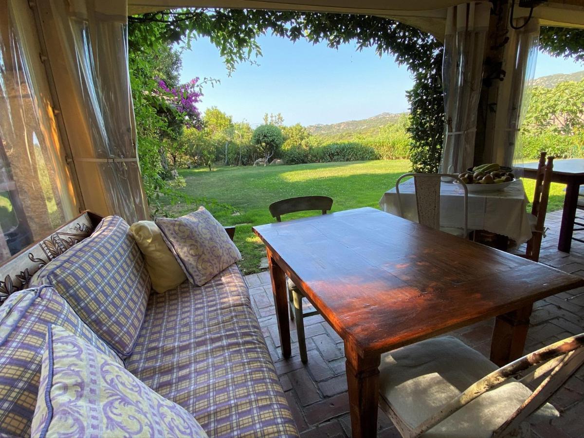 B&B La Murichessa Арцакена Экстерьер фото