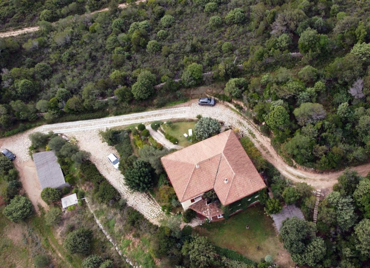 B&B La Murichessa Арцакена Экстерьер фото
