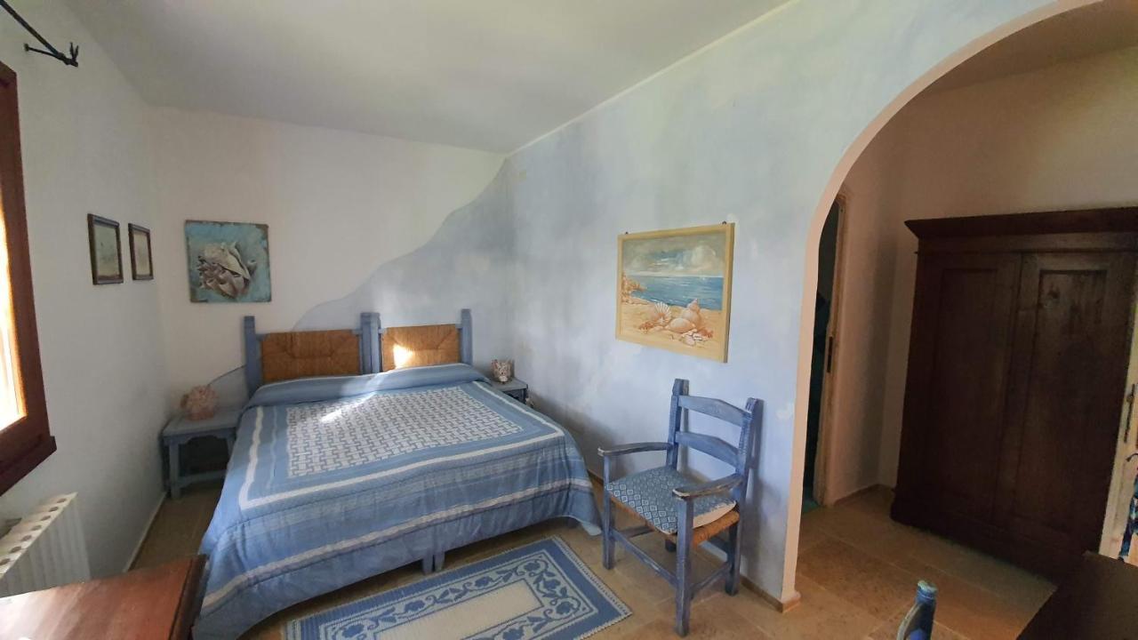B&B La Murichessa Арцакена Экстерьер фото