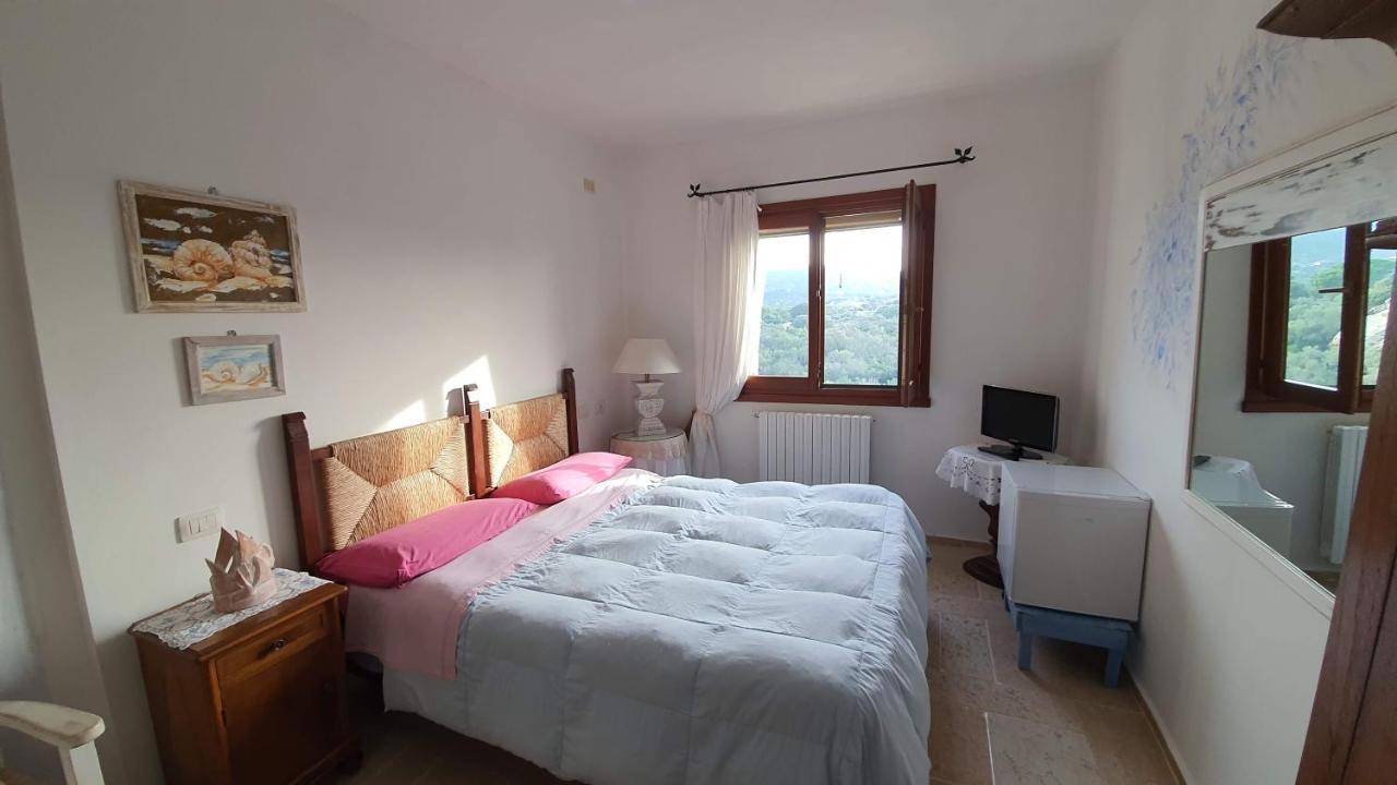 B&B La Murichessa Арцакена Экстерьер фото