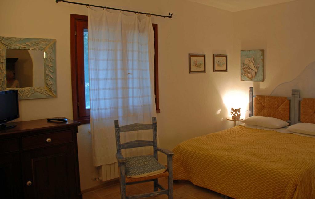 B&B La Murichessa Арцакена Номер фото