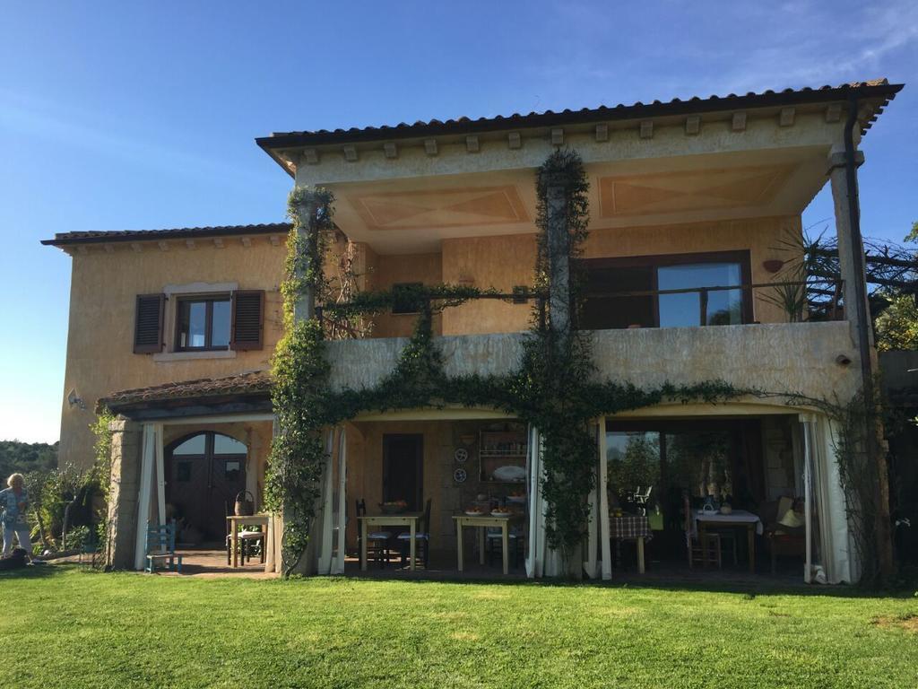 B&B La Murichessa Арцакена Номер фото