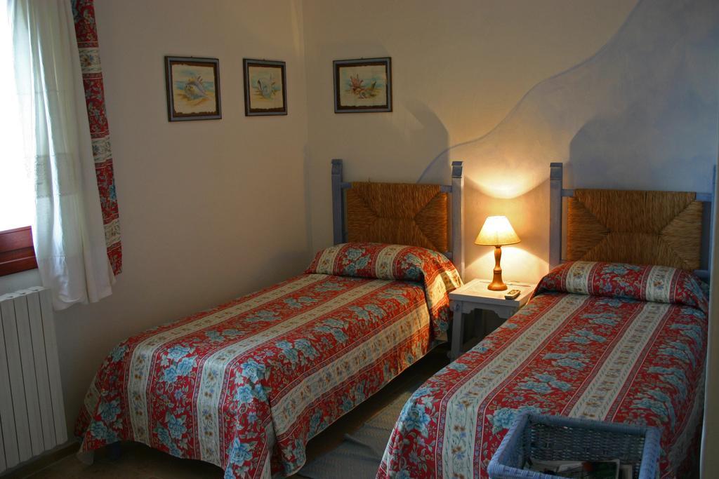 B&B La Murichessa Арцакена Экстерьер фото