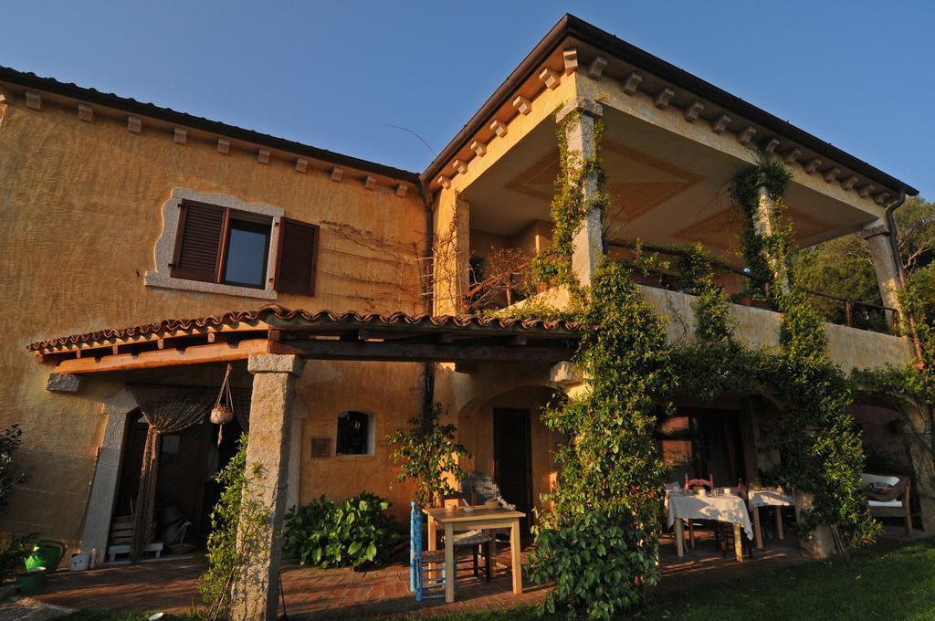 B&B La Murichessa Арцакена Экстерьер фото
