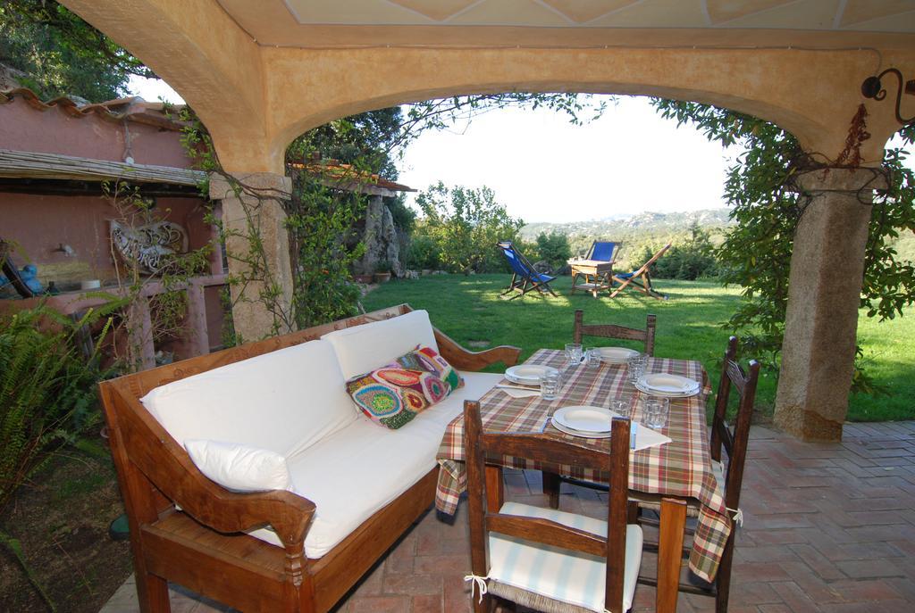 B&B La Murichessa Арцакена Экстерьер фото
