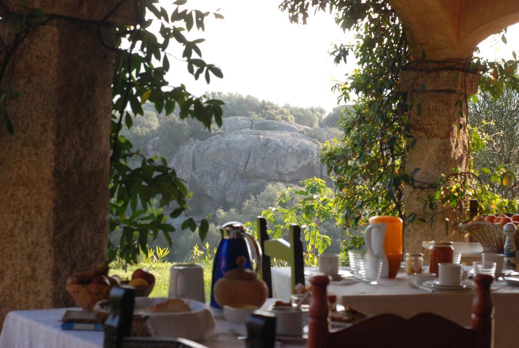 B&B La Murichessa Арцакена Экстерьер фото