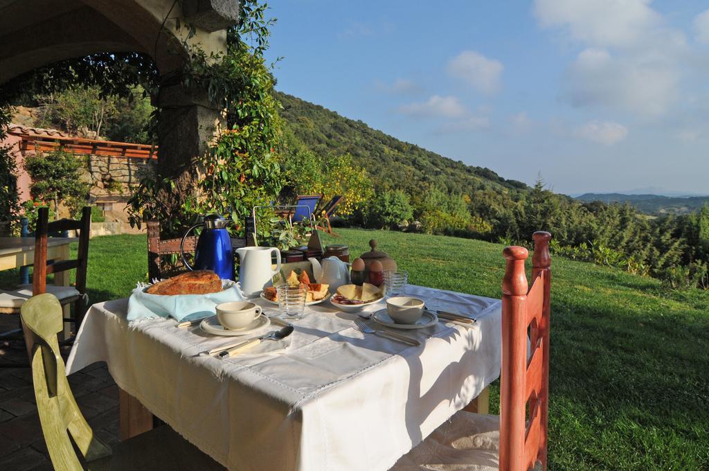 B&B La Murichessa Арцакена Экстерьер фото