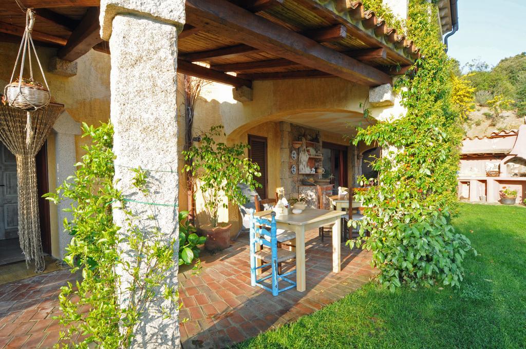 B&B La Murichessa Арцакена Экстерьер фото