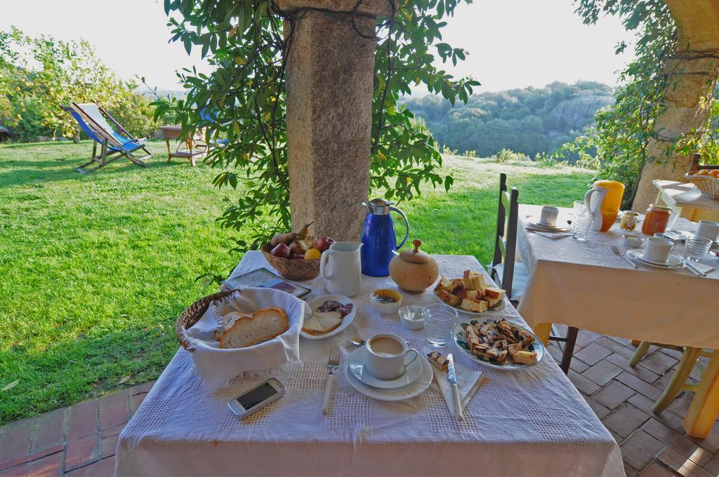 B&B La Murichessa Арцакена Экстерьер фото