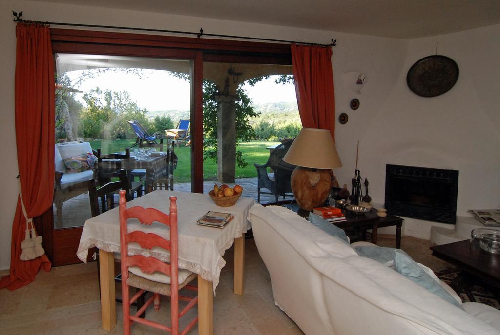 B&B La Murichessa Арцакена Экстерьер фото