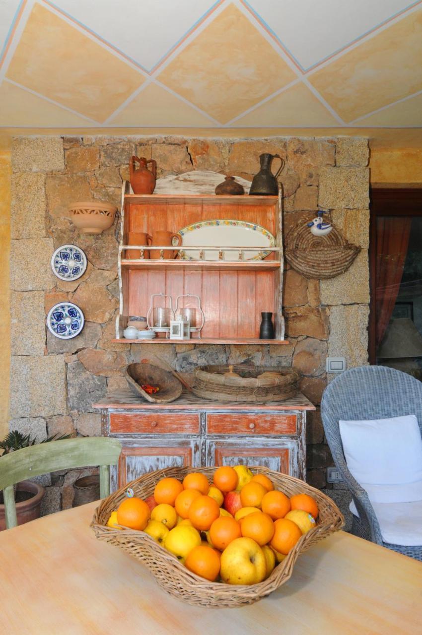 B&B La Murichessa Арцакена Экстерьер фото
